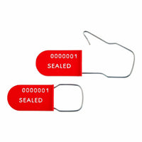 Thumbnail for Plastic/Wire Padlock Seal