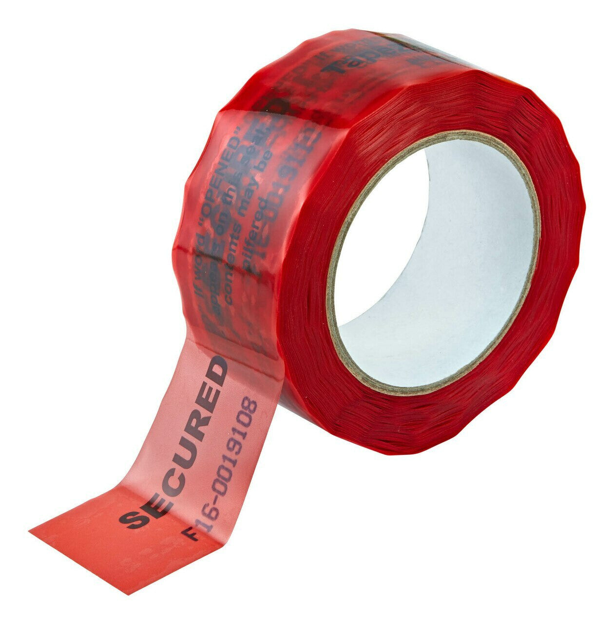 2" x 180' Tamper Evident Tape