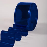 Thumbnail for PVC Bulk Roll - Semi-Transparent Blue 8
