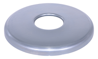 Thumbnail for Galvanized Can Bag Holder 55 Gallon Drum 8 In. Silver
