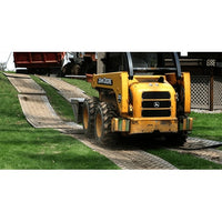 Thumbnail for AlturnaMAT® Ground Protection Mat, 4 Ft. X 8 Ft., Black - Model AM48