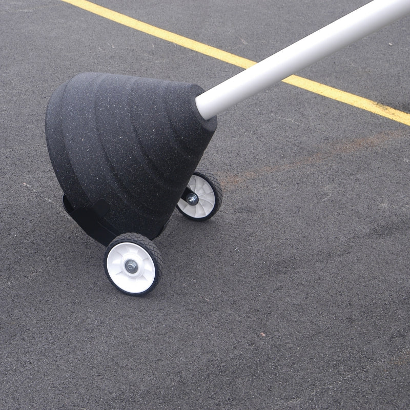 Sign Base Moving Cart