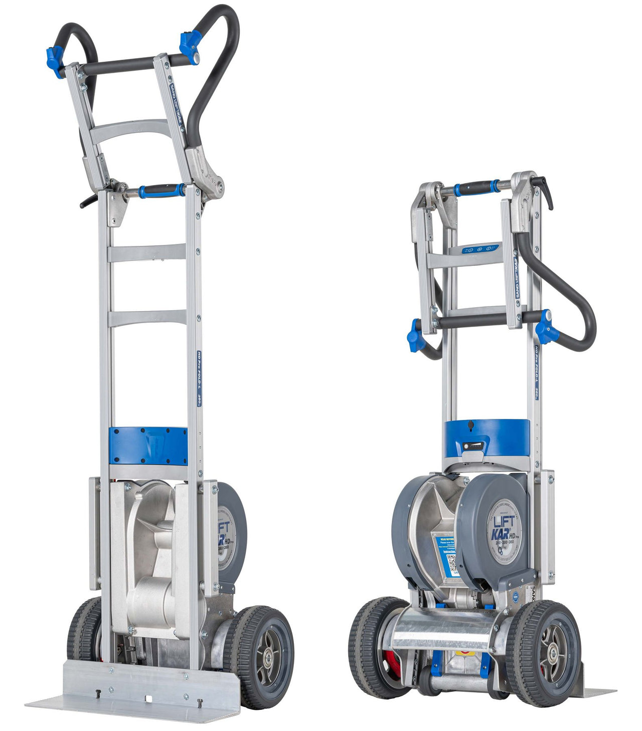 Liftkar HD Pro-Fold L & Dolly