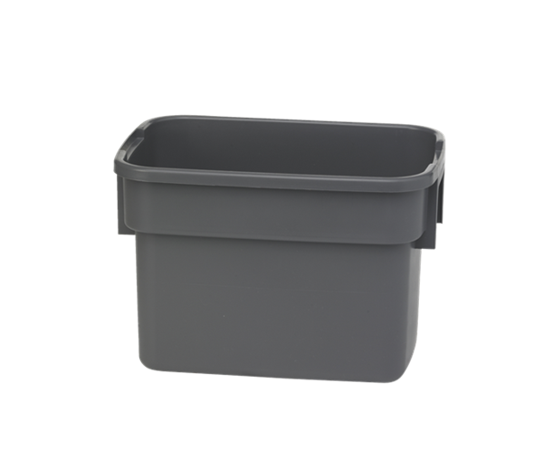 7-Liter Utility Box, Gray
﻿