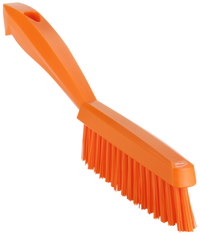 Thumbnail for Vikan Narrow Hand Brush with short handle, 11.8