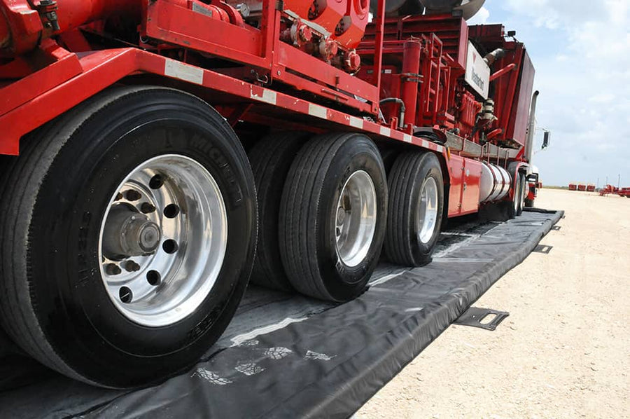 Copolymer 2000 Spill Berm 4x4