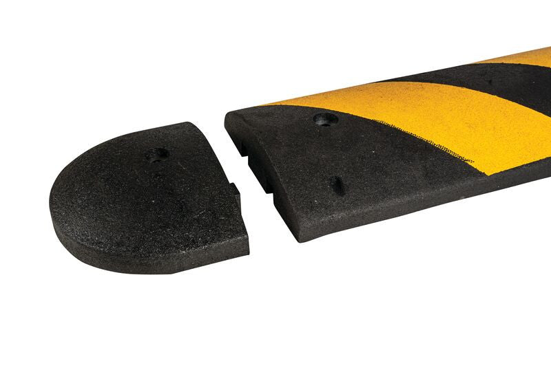 Alley Bump Speed Bump End Cap - GNRS2698BL