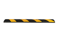 Thumbnail for 6 ft Alley Bump Speed Bump, Black/Yellow - GNRS2631YB