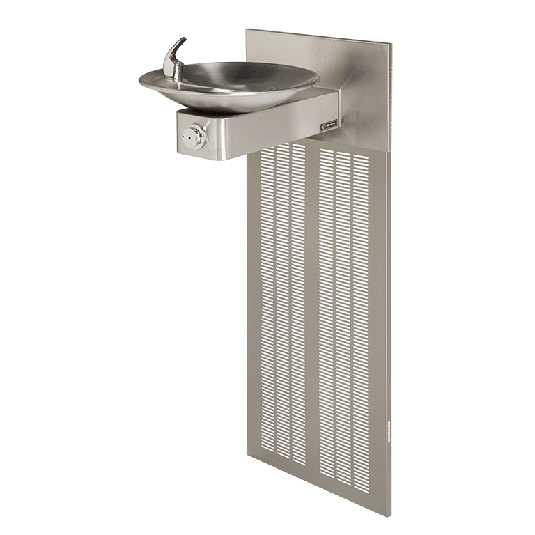 Barrier-Free Chilled Wall-Mount Fountain