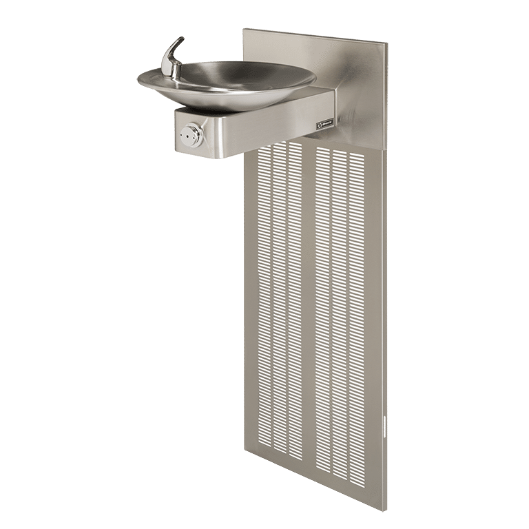 ADA Vandal-Resistant Chilled Wall-Mount Fountain