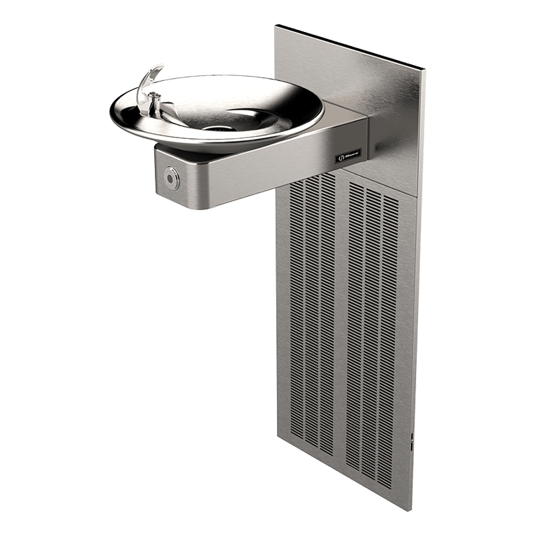 Chilled Wall Mount ADA Touchless Fountain