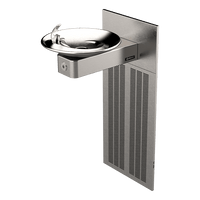 Thumbnail for Chilled Wall Mount ADA Touchless High Polished Fountain