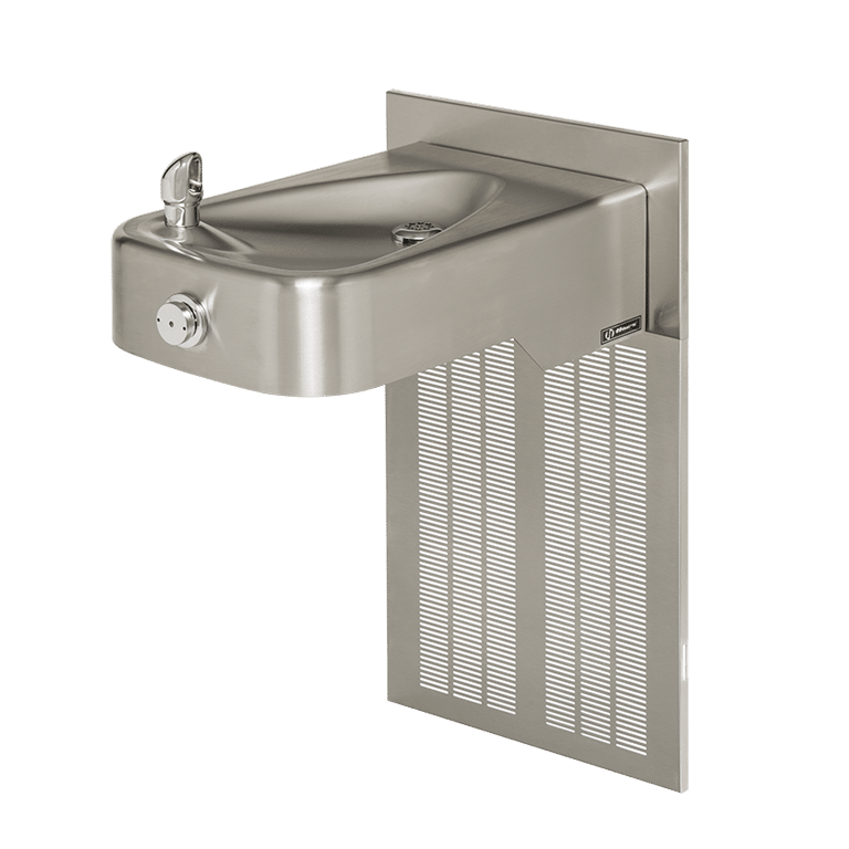 Barrier-Free Chilled Wall-Mount Fountain