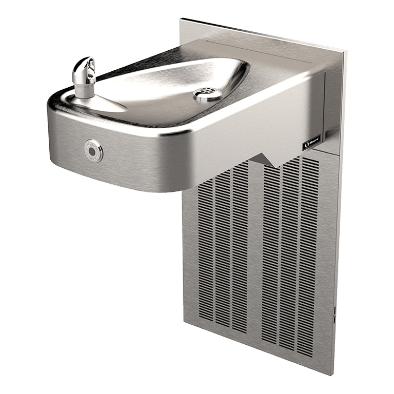 Chilled Wall Mount ADA Touchless Fountain