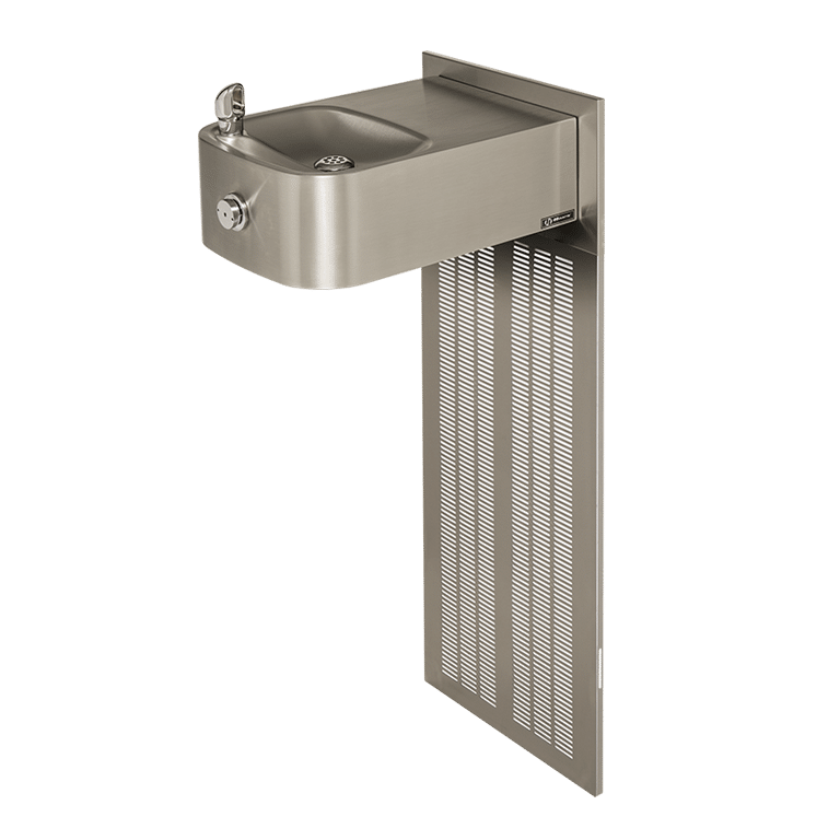 Barrier-Free Chilled Wall-Mount Fountain