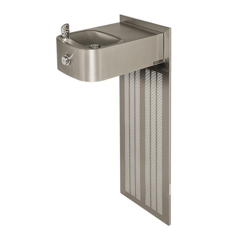 ADA Vandal-resistant Chilled Wall-Mount Fountain
