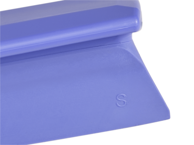 Vikan Ultra Hygiene Flex Squeegee 23.6", Purple