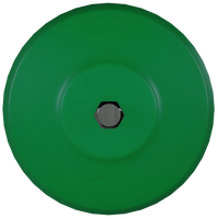 Thumbnail for Vikan HyDrive Round Brush, Green
