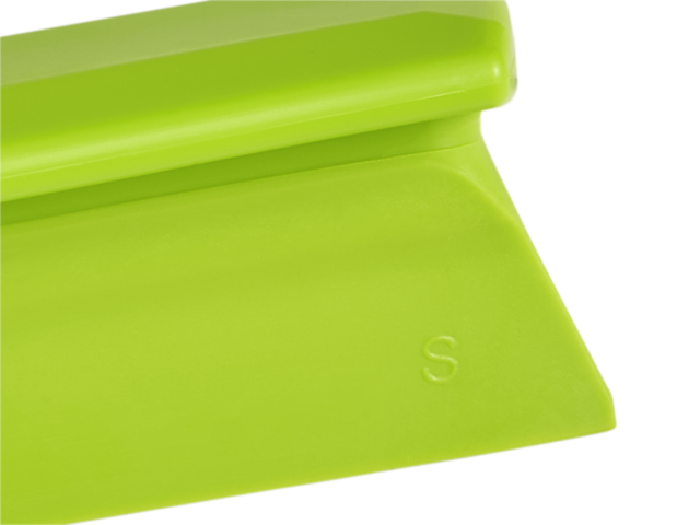 Vikan Ultra Hygiene Flex Squeegee 23.6", Lime