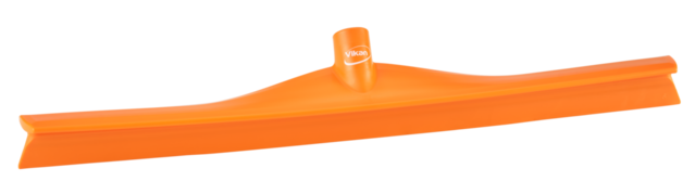 Vikan Ultra Hygiene Flex Squeegee 23.6", Orange