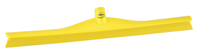 Vikan Ultra Hygiene Flex Squeegee 23.6", Yellow