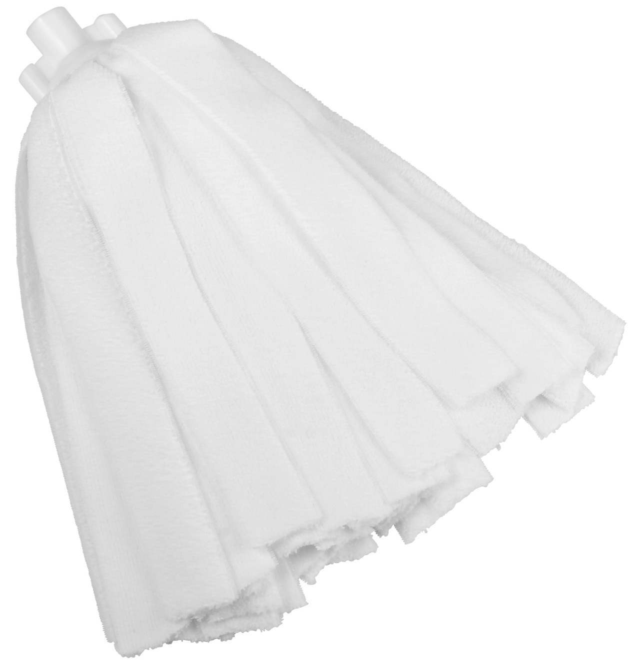 Vikan Microfiber Socket Mop, White