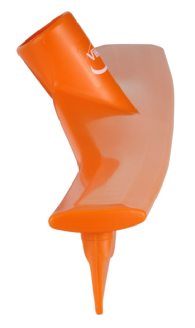 Vikan Ultra Hygiene Flex Squeegee 23.6", Orange