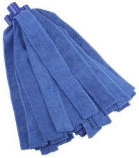 Thumbnail for Vikan Microfiber Socket Mop, Blue