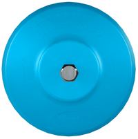 Thumbnail for Vikan HyDrive Round Brush, Blue
