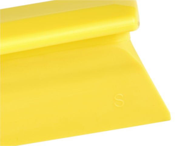 Vikan Ultra Hygiene Flex Squeegee 23.6", Yellow