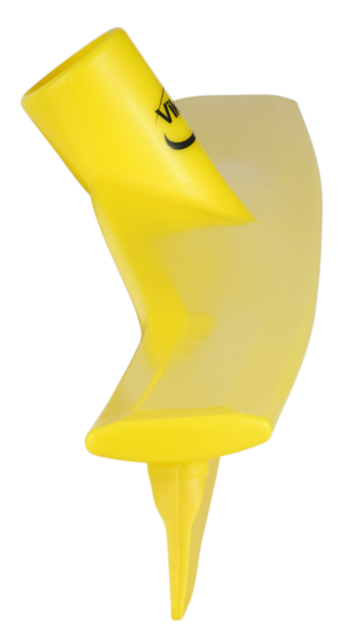 Vikan Ultra Hygiene Flex Squeegee 23.6", Yellow