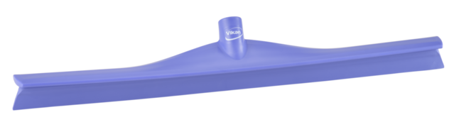 Vikan Ultra Hygiene Flex Squeegee 23.6", Purple