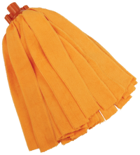 Thumbnail for Vikan Microfiber Socket Mop, Orange