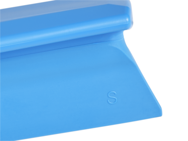 Vikan Ultra Hygiene Flex Squeegee 23.6", Blue