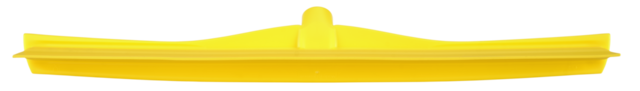 Vikan Ultra Hygiene Flex Squeegee 23.6", Yellow