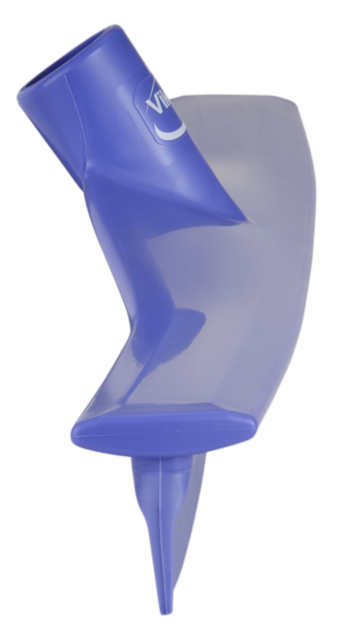 Vikan Ultra Hygiene Flex Squeegee 23.6", Purple