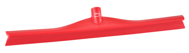 Vikan Ultra Hygiene Flex Squeegee 23.6", Red