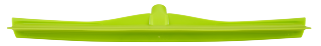 Vikan Ultra Hygiene Flex Squeegee 23.6", Lime