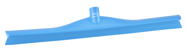 Vikan Ultra Hygiene Flex Squeegee 23.6", Blue