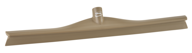 Vikan Ultra Hygiene Flex Squeegee 23.6", Brown
