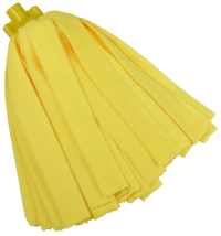 Thumbnail for Vikan Microfiber Socket Mop, Yellow