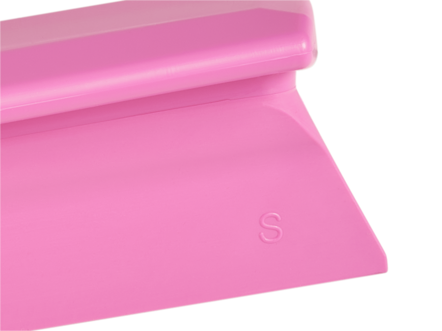 Vikan Ultra Hygiene Flex Squeegee 23.6", Pink