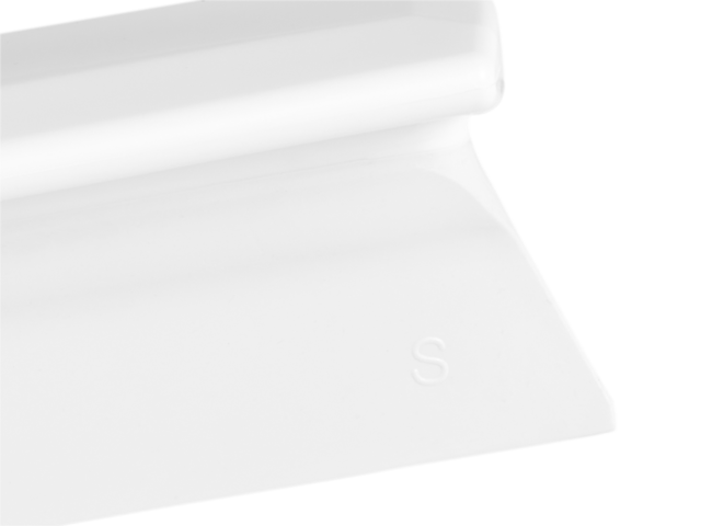 Vikan Ultra Hygiene Flex Squeegee 23.6", White