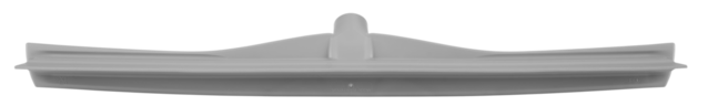 Vikan Ultra Hygiene Flex Squeegee 23.6", Grey