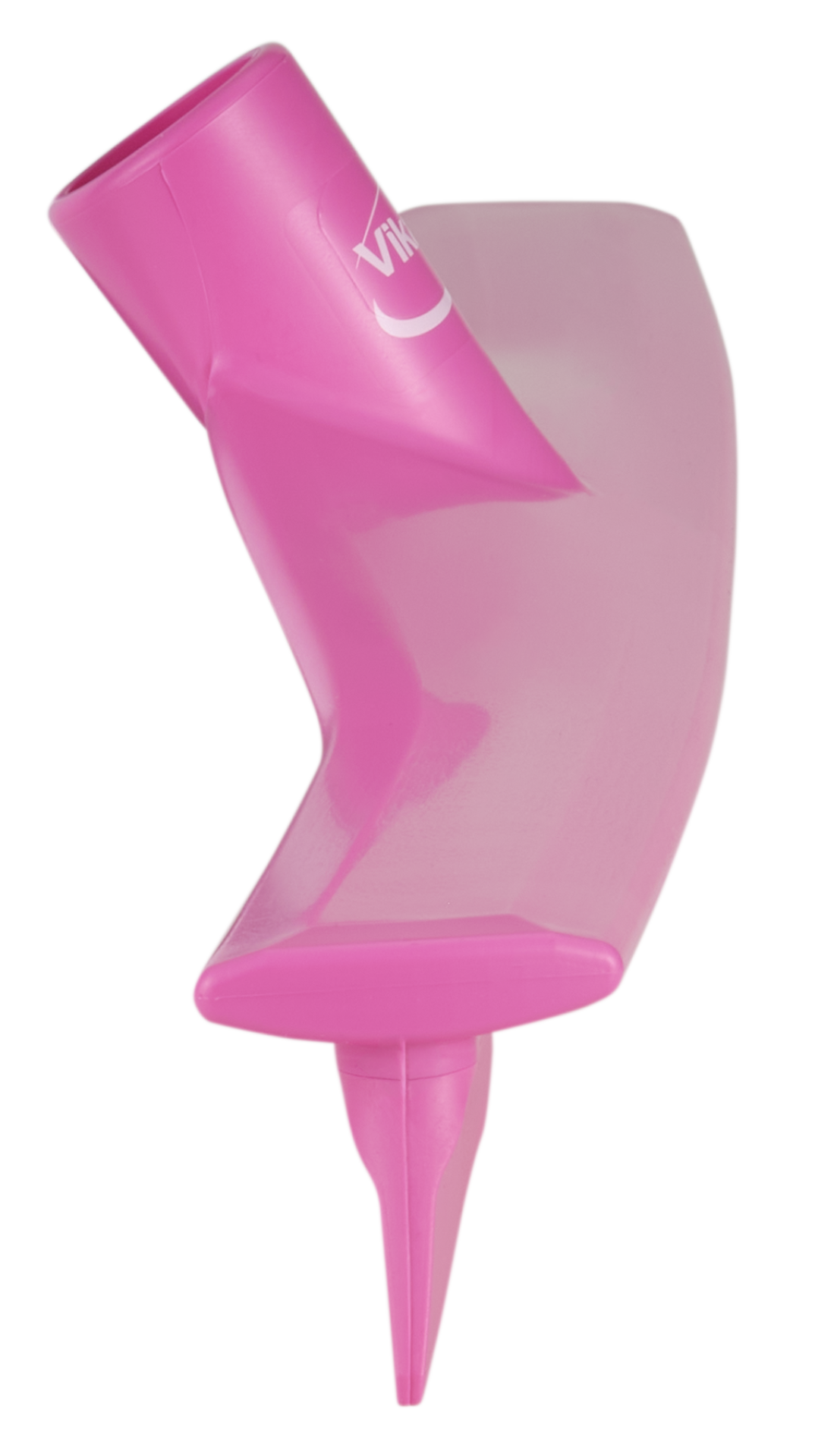Vikan Ultra Hygiene Flex Squeegee 23.6", Pink
