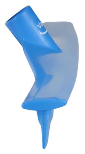Vikan Ultra Hygiene Flex Squeegee 23.6", Blue