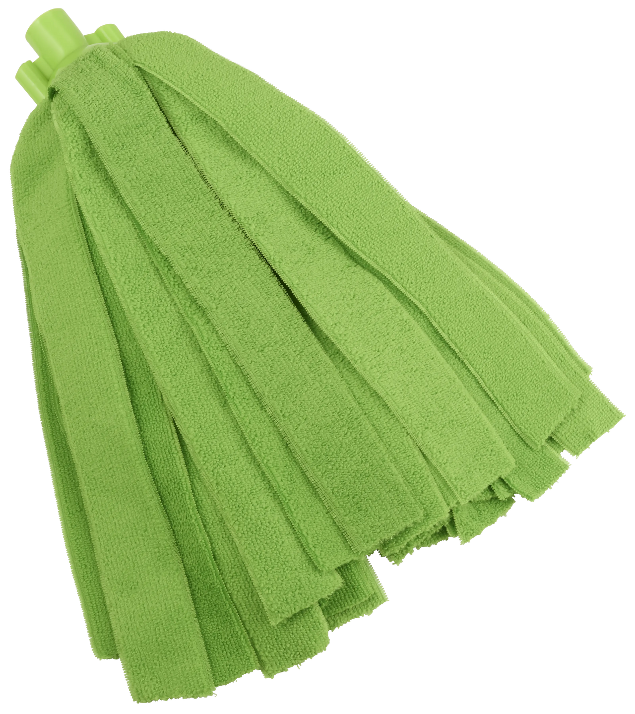 Vikan Microfiber Socket Mop, Green