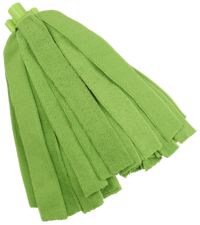 Thumbnail for Vikan Microfiber Socket Mop, Green