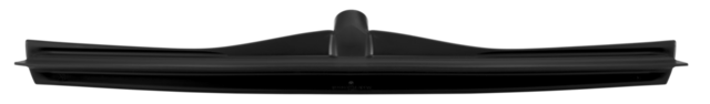 Vikan Ultra Hygiene Flex Squeegee 23.6", Black