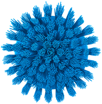 Thumbnail for Vikan HyDrive Round Brush, Blue